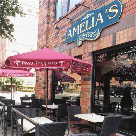 Amelia's jersey city - Amelia's Bistro - Jersey City Location and Ordering Hours (201) 332-2200. 187 Warren St, Jersey City, NJ 07302. Closed • Opens Tuesday at 10AM. All hours. This site ... 